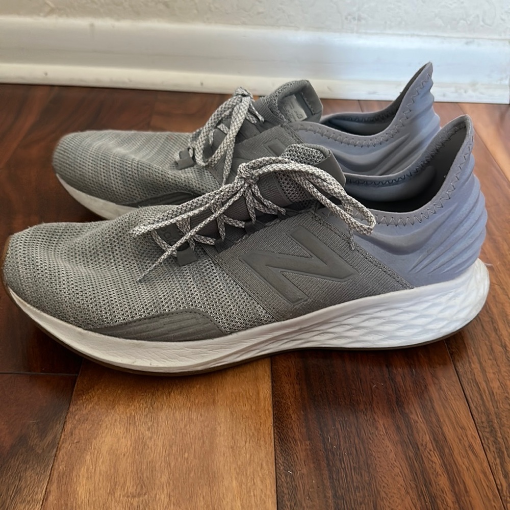 New Balance grey sneakers